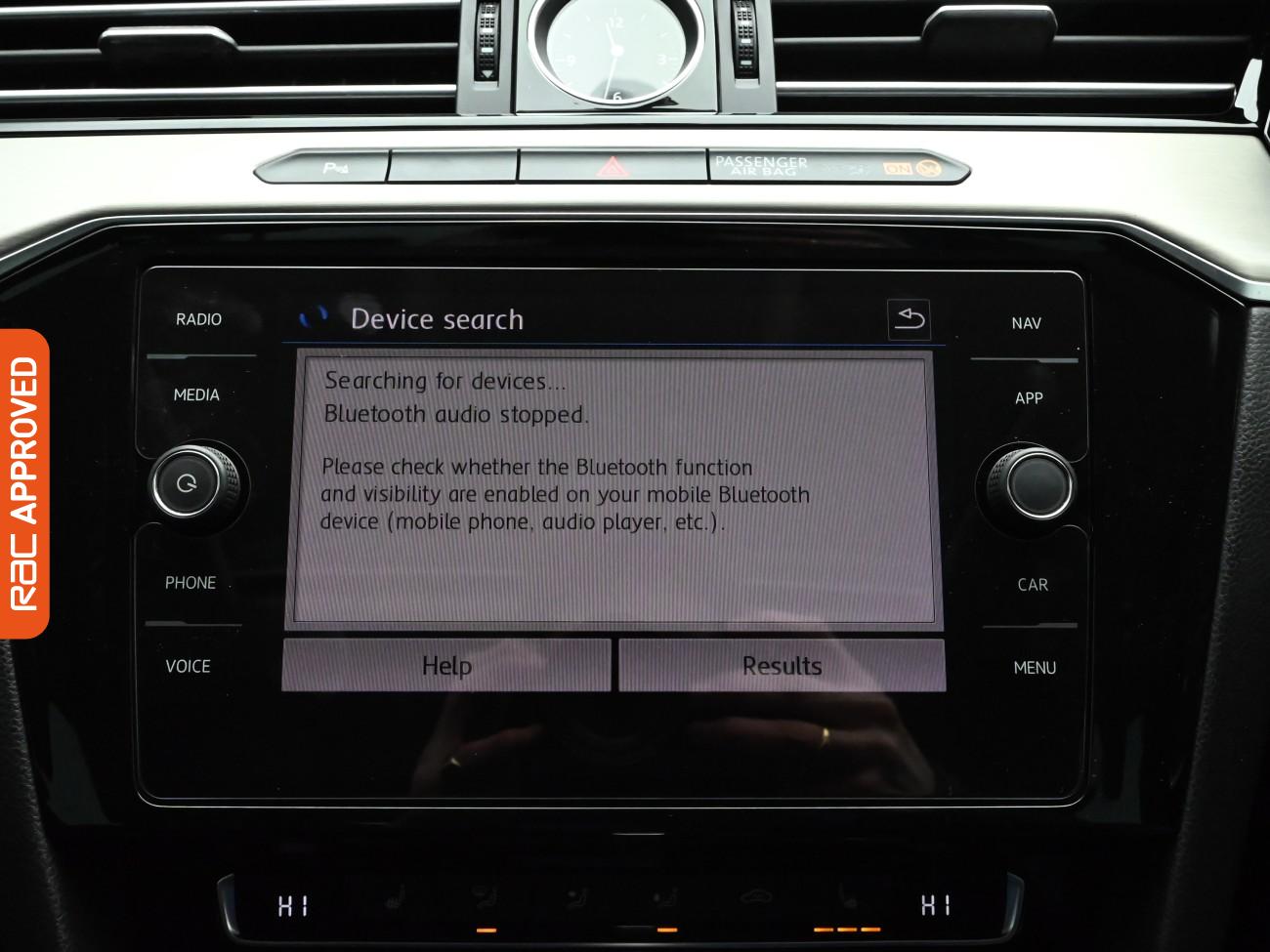 Used Volkswagen Passat 2018 for sale - 77535454: Photo 14