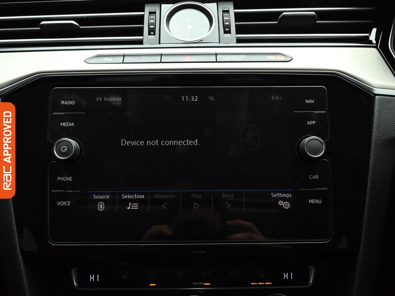 Used Volkswagen Passat 2018 for sale - 77535454: Photo 16