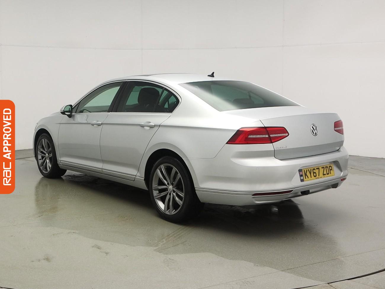 Used Volkswagen Passat 2018 for sale - 77535454: Photo 4