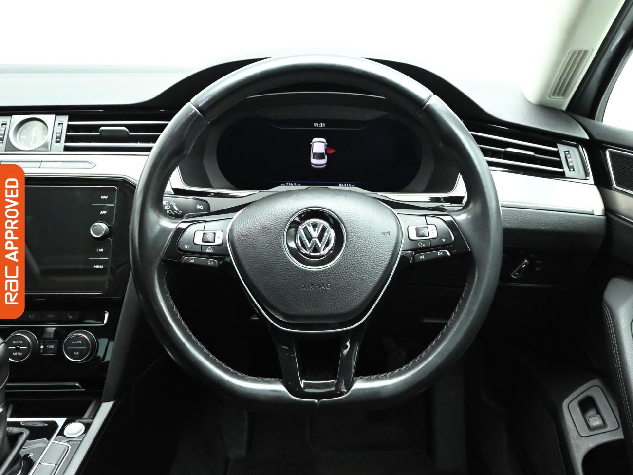 Used Volkswagen Passat 2018 for sale - 77535454: Photo 9