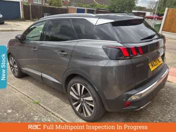 Used Peugeot 3008 2020 for sale - 75367684: Photo