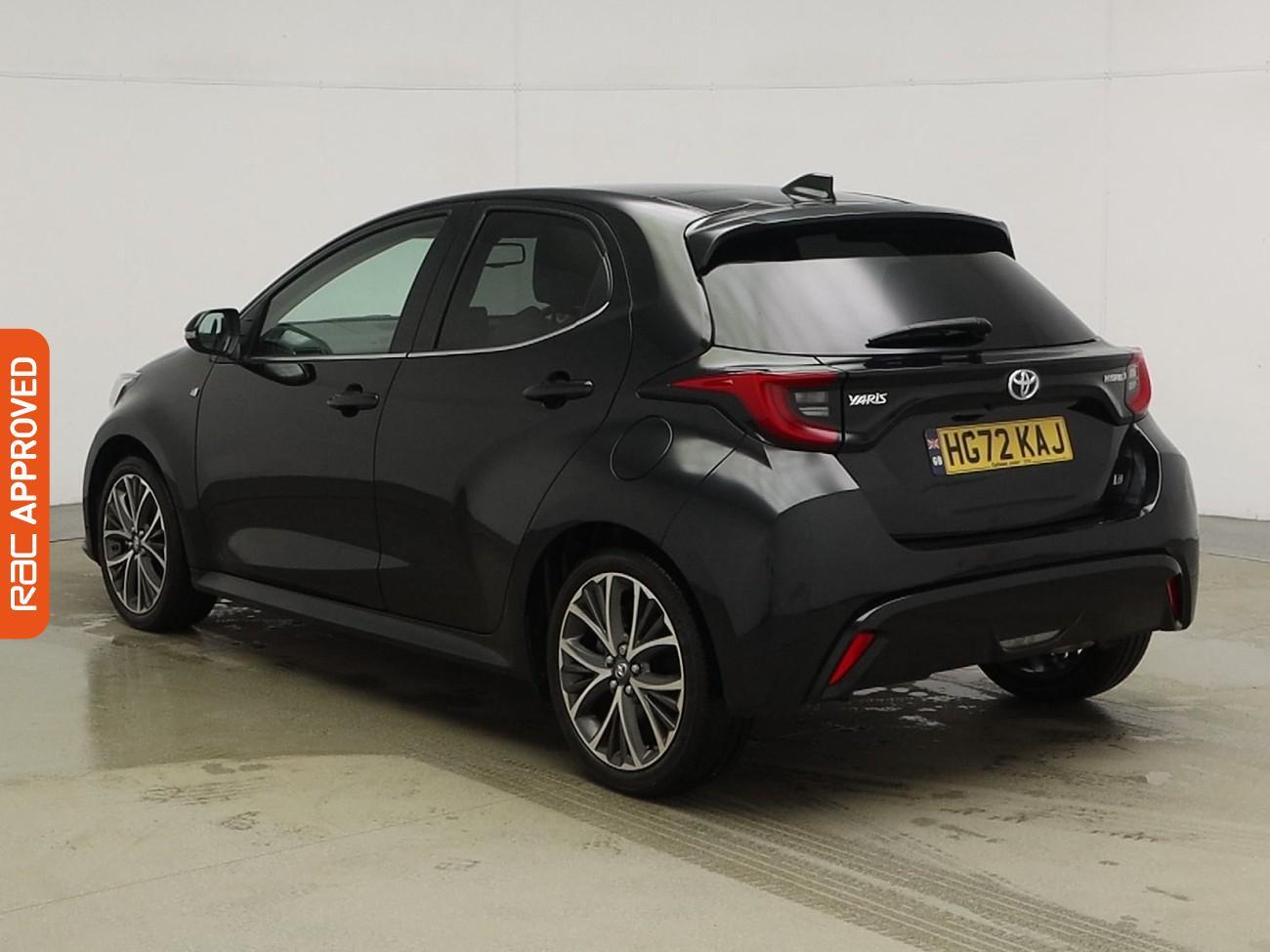 Used Toyota Yaris 2022 for sale - 77135321: Photo 4