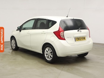 Used Nissan Note 2016 for sale - 78802408: Photo