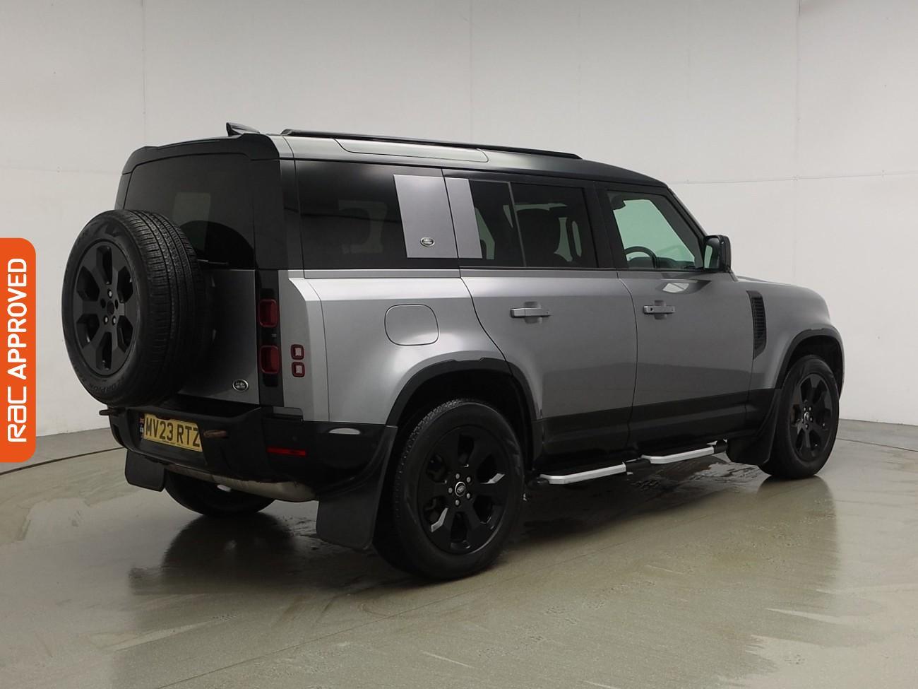 Used Land Rover Defender 2023 for sale - 77680038: Photo 34