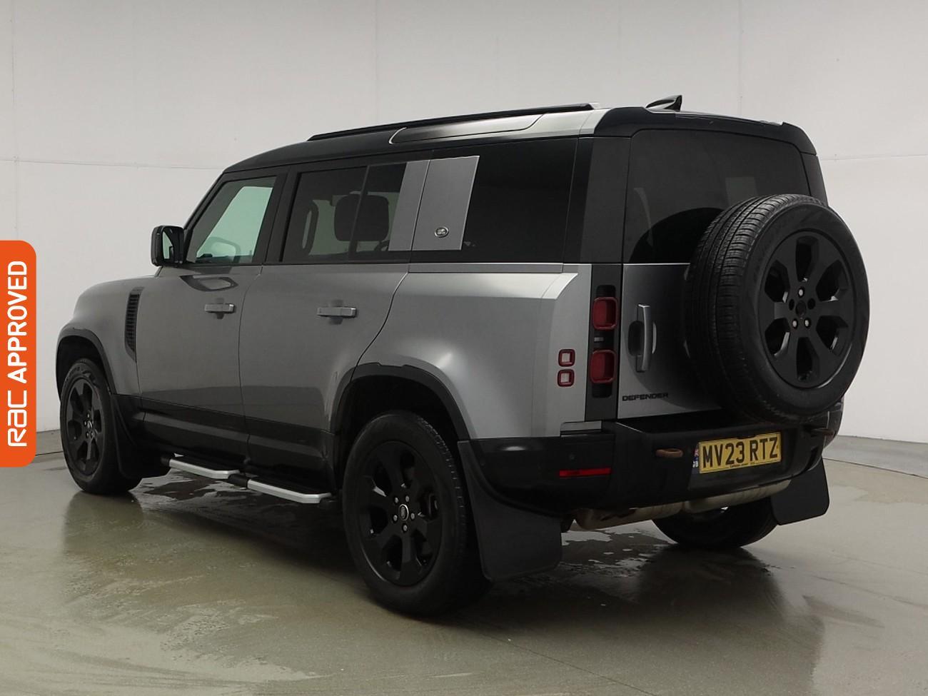 Used Land Rover Defender 2023 for sale - 77680038: Photo 4
