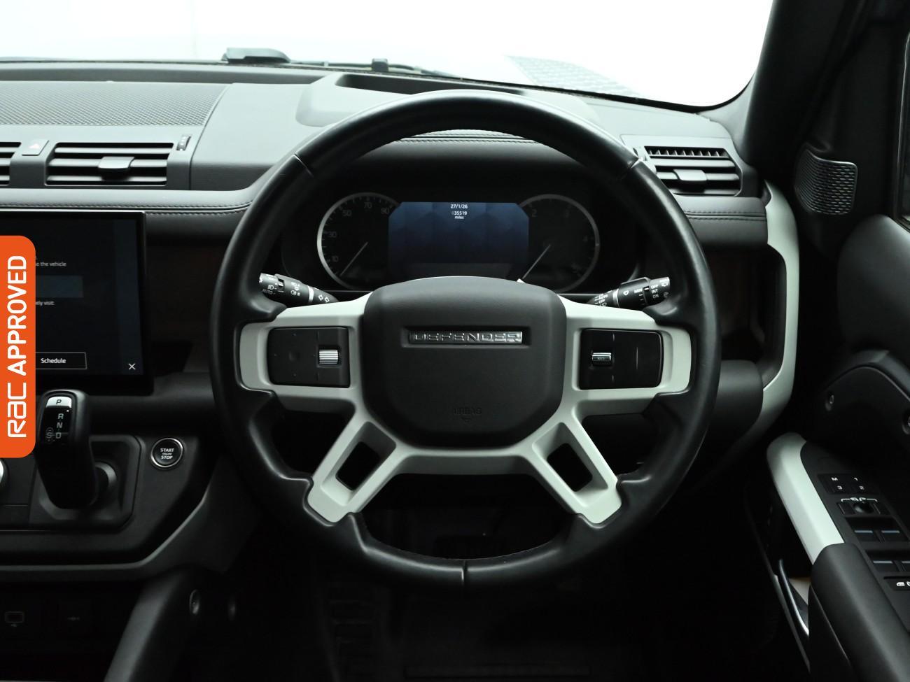 Used Land Rover Defender 2023 for sale - 77680038: Photo 9