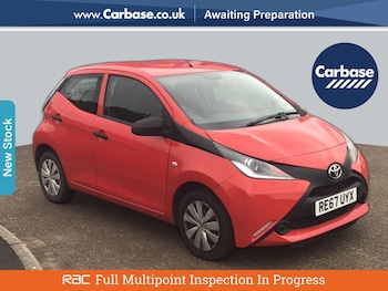 Used Toyota AYGO 2018 for sale - 75474980: Photo