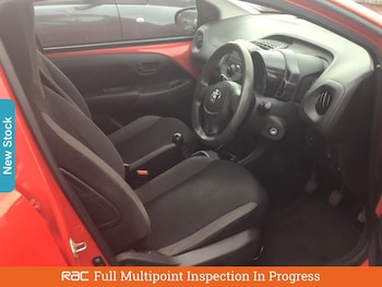 Used Toyota AYGO 2018 for sale - 75474980: Photo