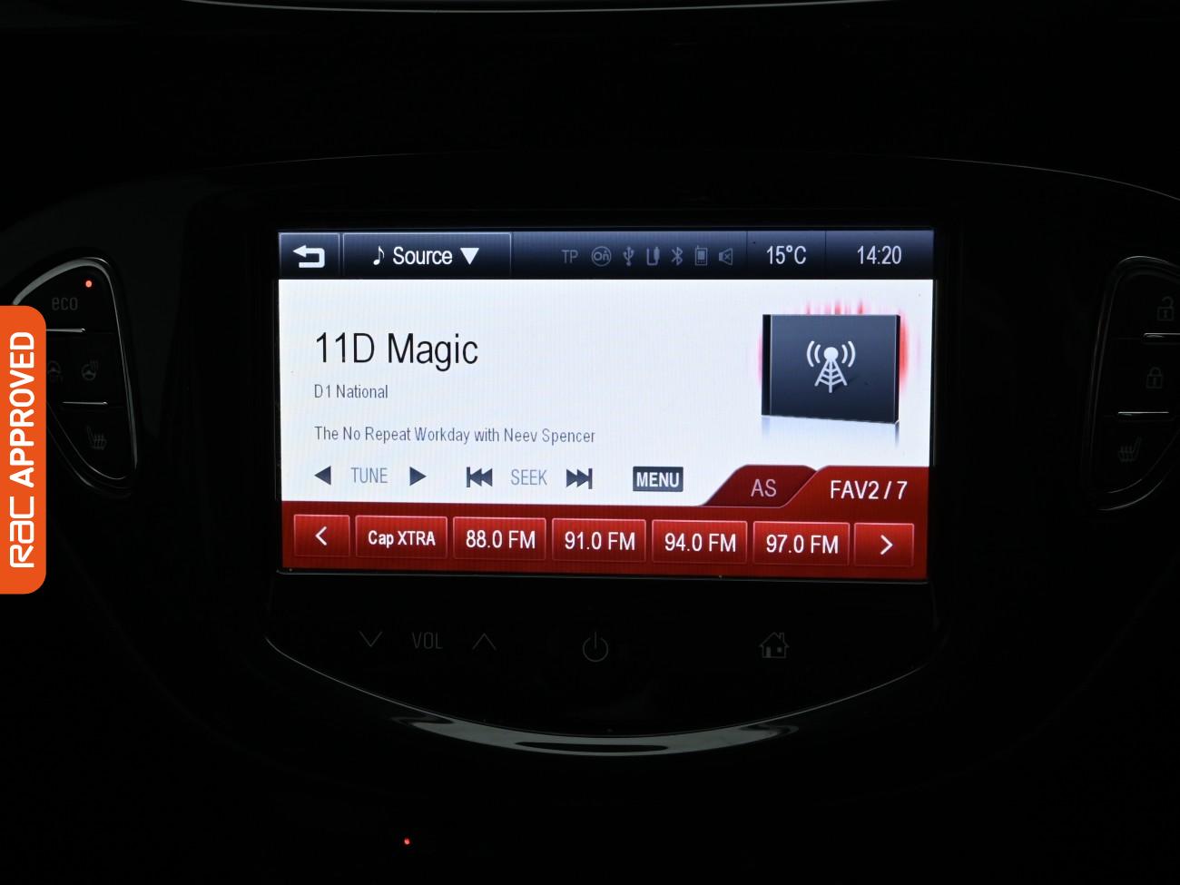 Used Vauxhall Corsa 2016 for sale - 76611885: Photo 14