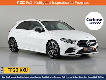 Used Mercedes-Benz A-Class 2020 for sale - 77728673: Photo