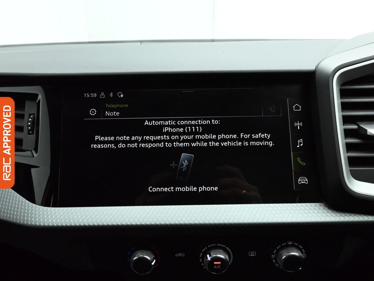 Used Audi A1 2023 for sale - 76969382: Photo 3