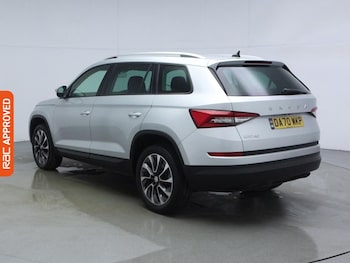 Used Skoda Kodiaq 2020 for sale - 79500060: Photo