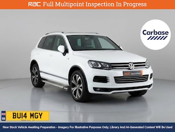 Used Volkswagen Touareg 2014 for sale - 78407980: Photo