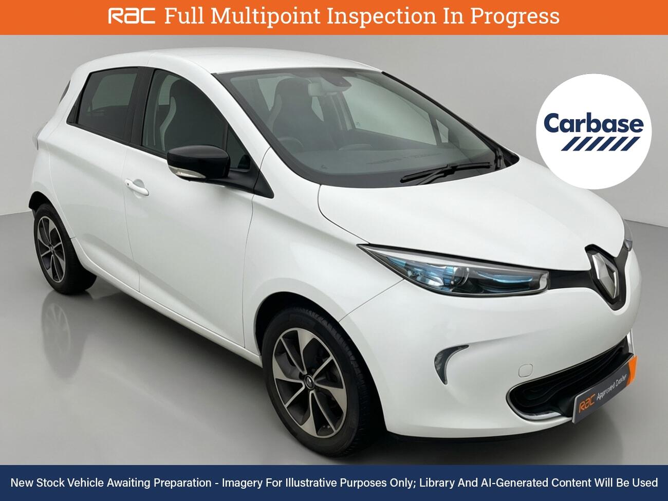 Used Renault Zoe 2017 for sale - 76972686: Photo 1