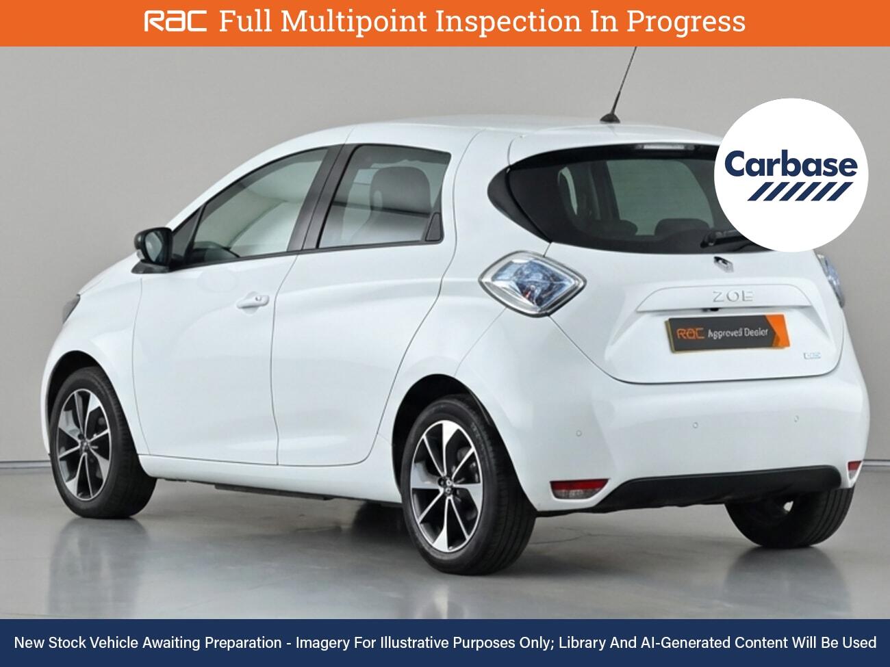 Used Renault Zoe 2017 for sale - 76972686: Photo 2