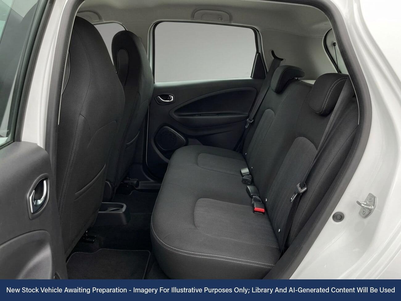 Used Renault Zoe 2017 for sale - 76972686: Photo 4