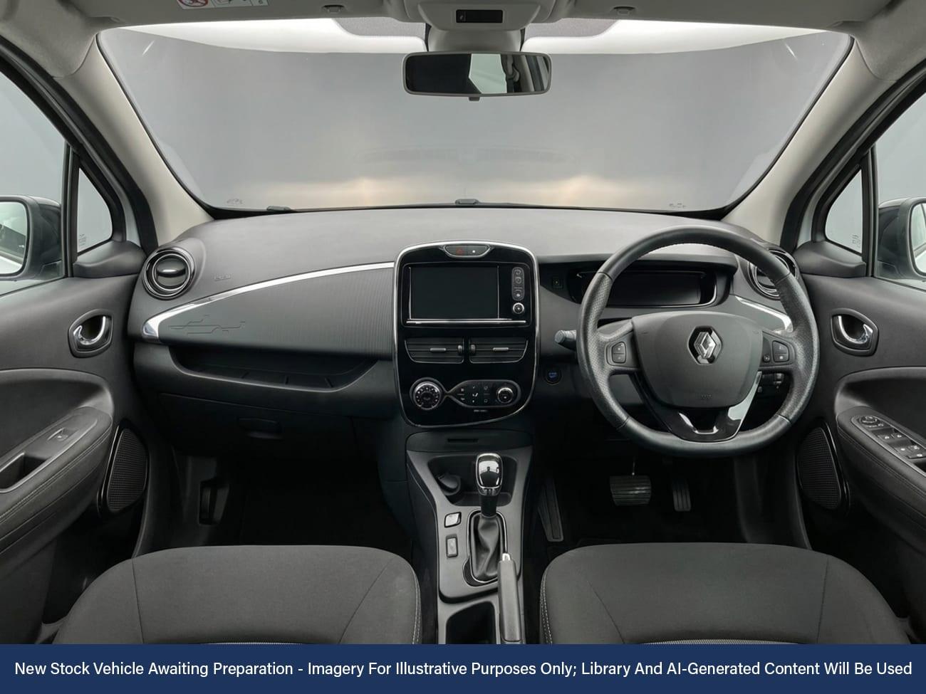 Used Renault Zoe 2017 for sale - 76972686: Photo 7