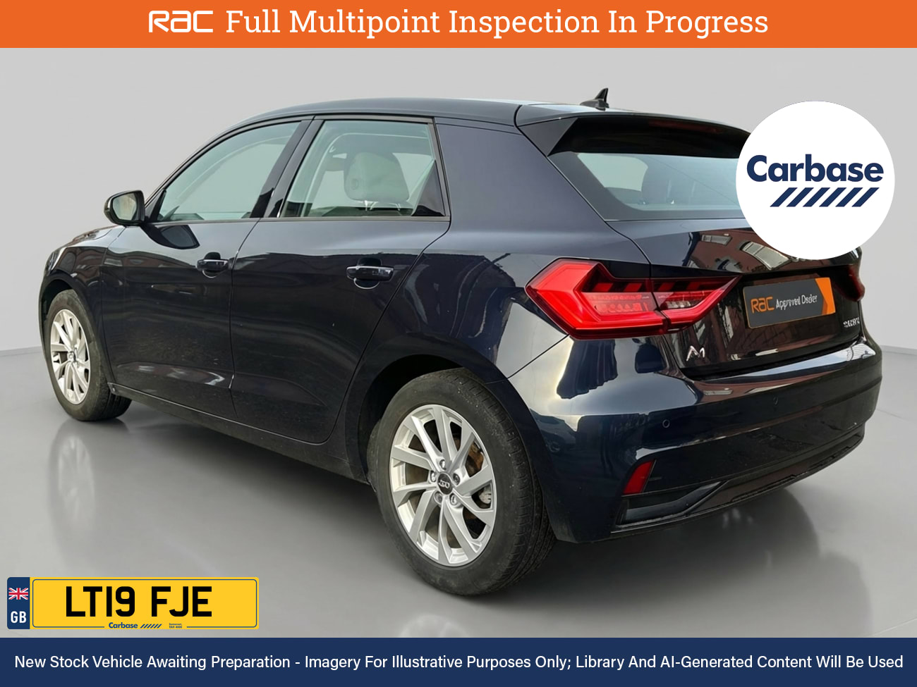 Used Audi A1 2019 for sale - 77649260: Photo 2