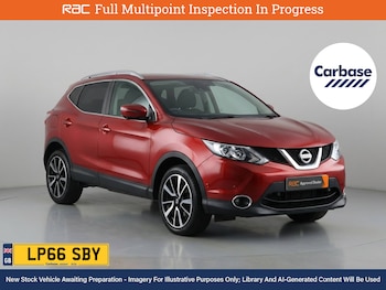 Used Nissan Qashqai 2017 for sale - 78069984: Photo