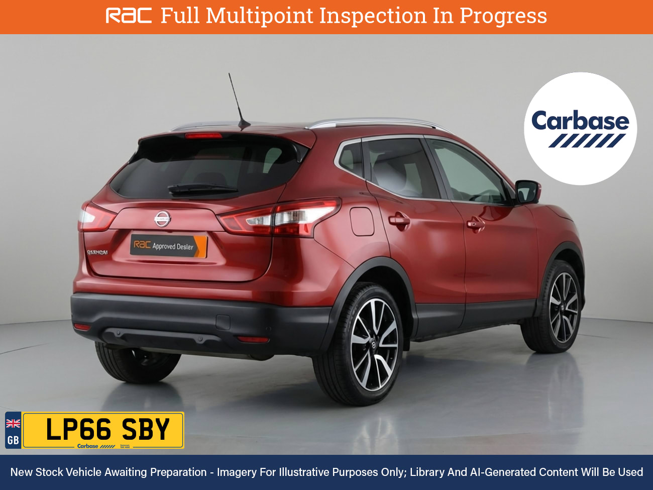 Used Nissan Qashqai 2017 for sale - 78069984: Photo 2