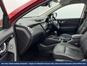 Used Nissan Qashqai 2017 for sale - 78069984: Photo