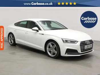 2018 - 2.0 TFSI S Line 5dr S Tronic