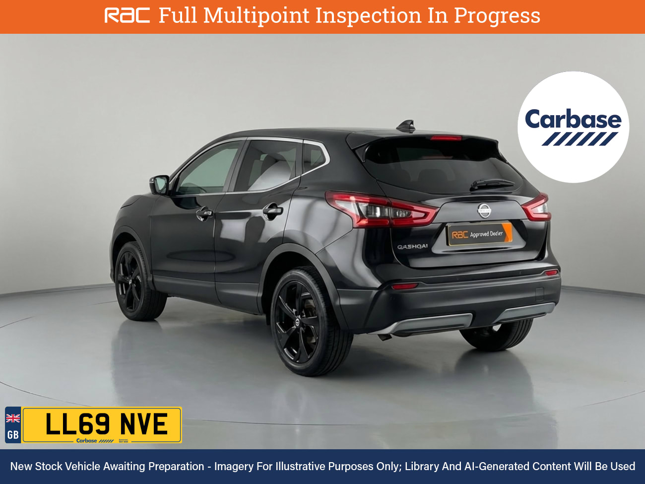 Used Nissan Qashqai 2019 for sale - 78079061: Photo 2