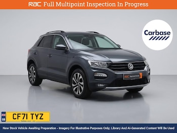 Volkswagen T-Roc feature image