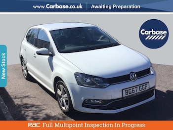 Used Volkswagen Polo 2017 for sale - 76047412: Photo