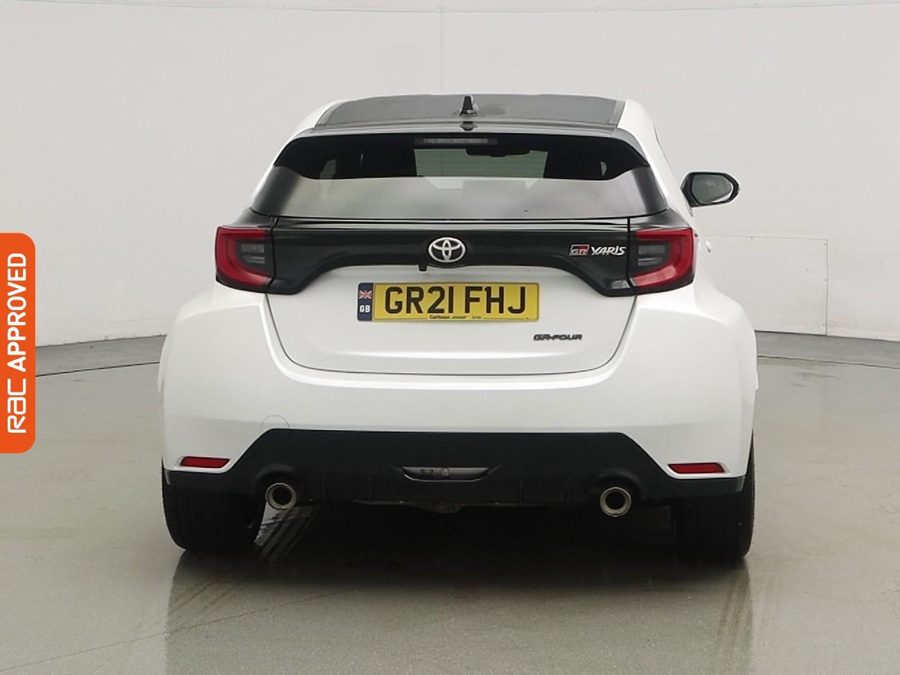 Used Toyota Yaris 2021 for sale - 77571099: Photo 8