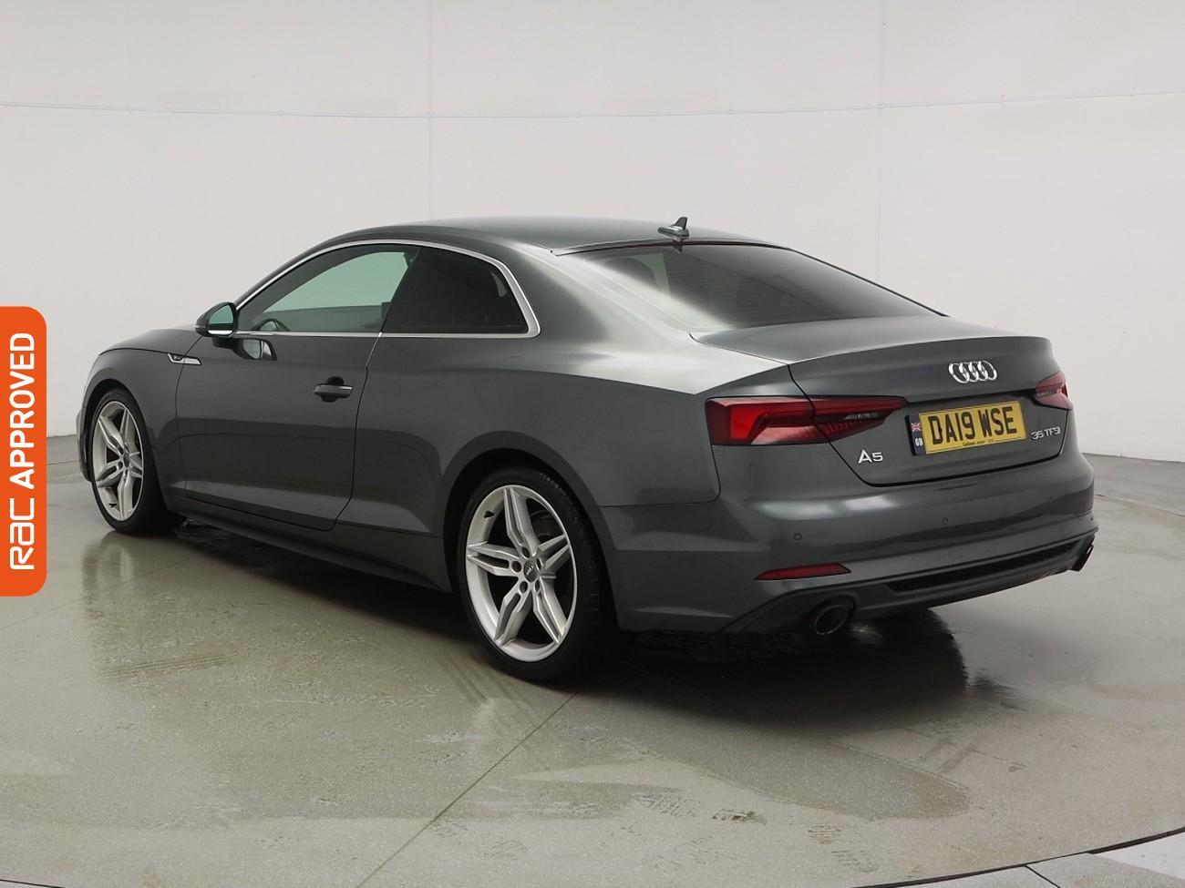 Used Audi A5 2019 for sale - 76958012: Photo 4