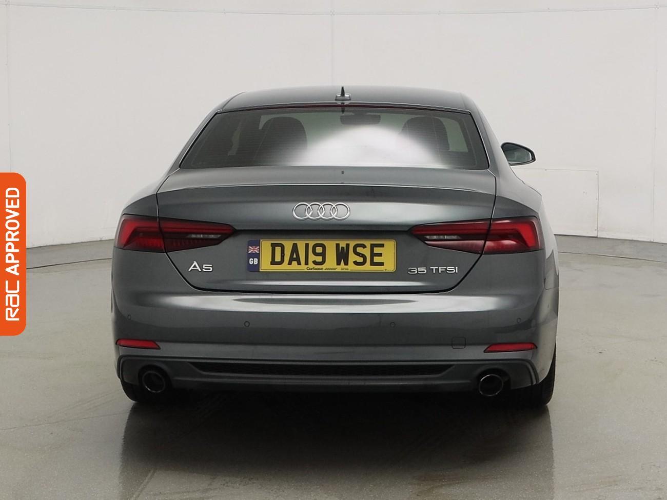 Used Audi A5 2019 for sale - 76958012: Photo 8