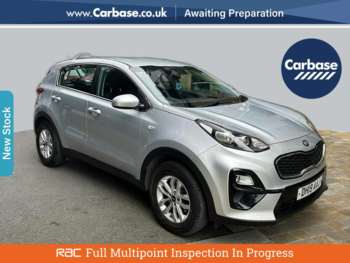 2019 - 1.6 CRDi 1 SUV 5dr Diesel Manual Euro 6 (s/s) (114 bhp)