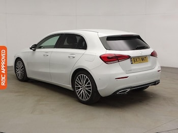 Used Mercedes-Benz A-Class 2021 for sale - 79003943: Photo
