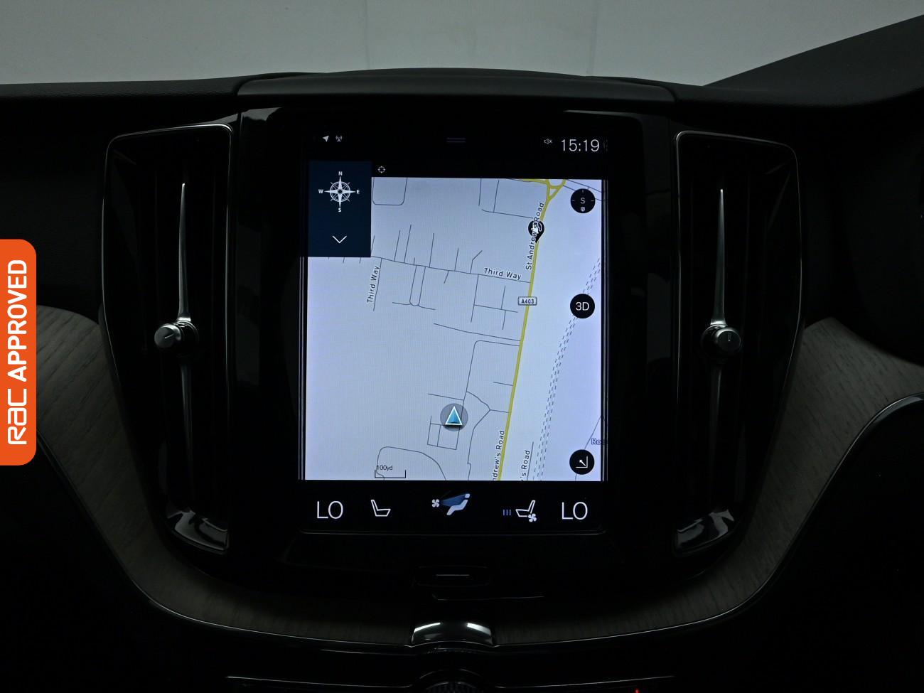 Used Volvo XC60 2018 for sale - 77963262: Photo 17