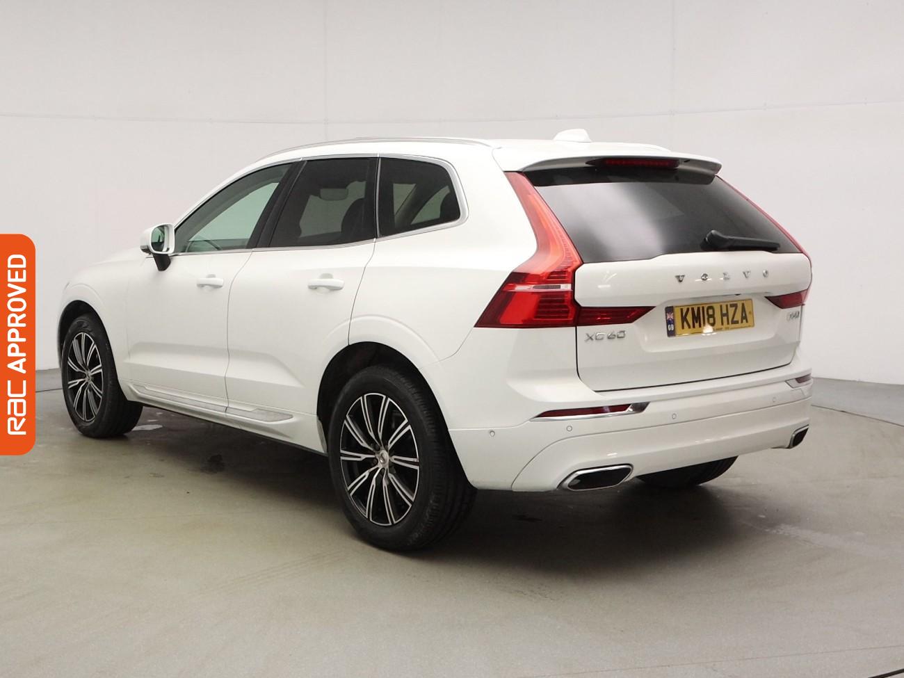 Used Volvo XC60 2018 for sale - 77963262: Photo 4