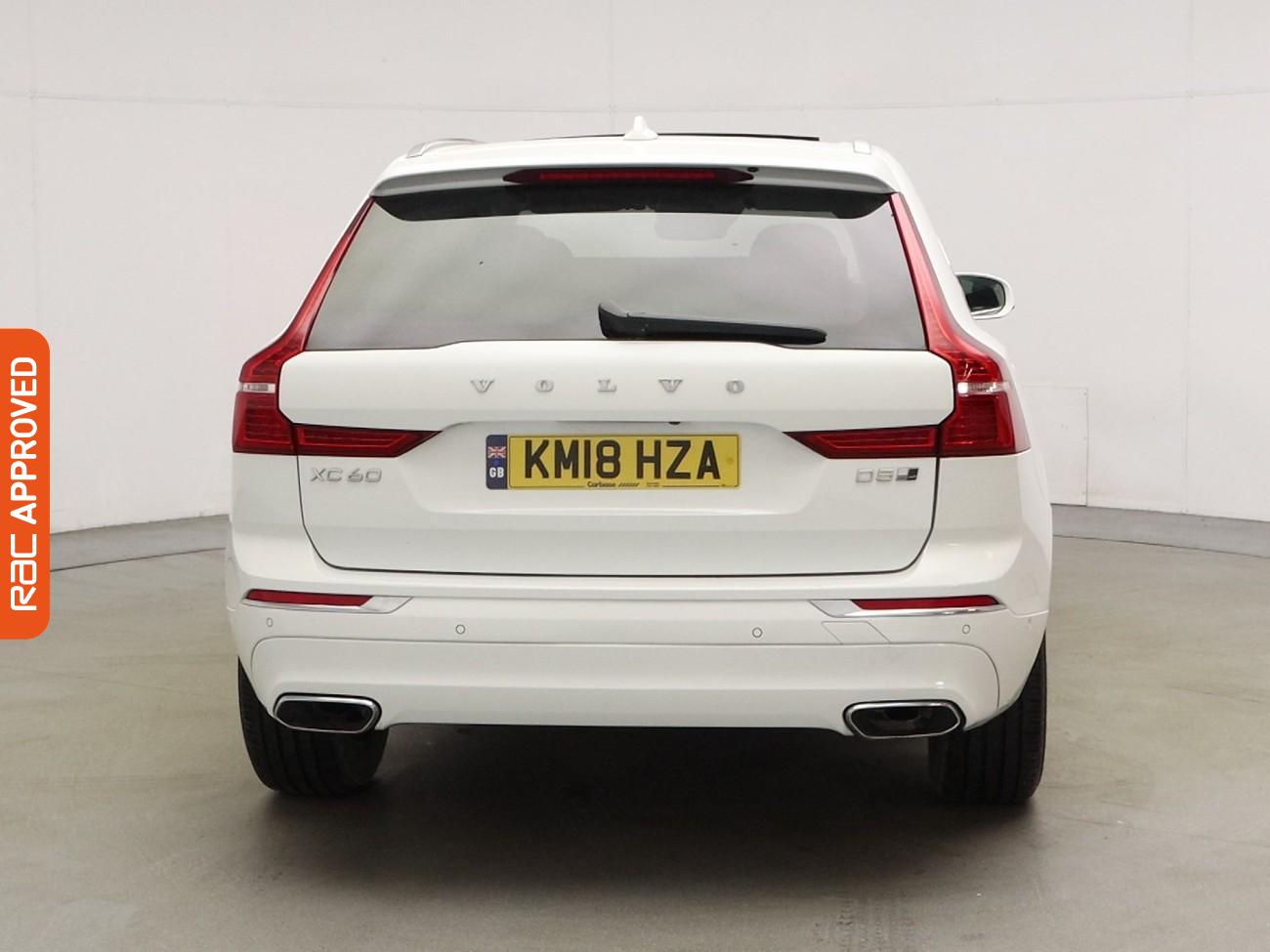 Used Volvo XC60 2018 for sale - 77963262: Photo 8