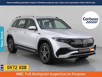 Used Mercedes-Benz EQB 2022 for sale - 79535993: Photo