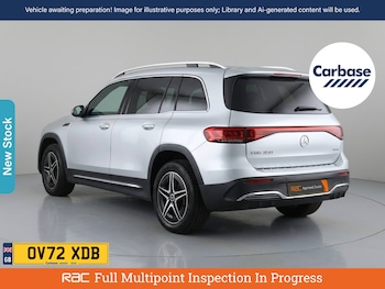 Used Mercedes-Benz EQB 2022 for sale - 79535993: Photo