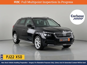 Used Skoda Kamiq 2022 for sale - 77555607: Photo