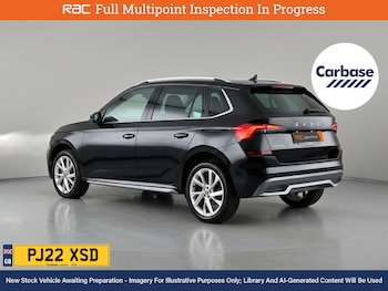 Used Skoda Kamiq 2022 for sale - 77555607: Photo