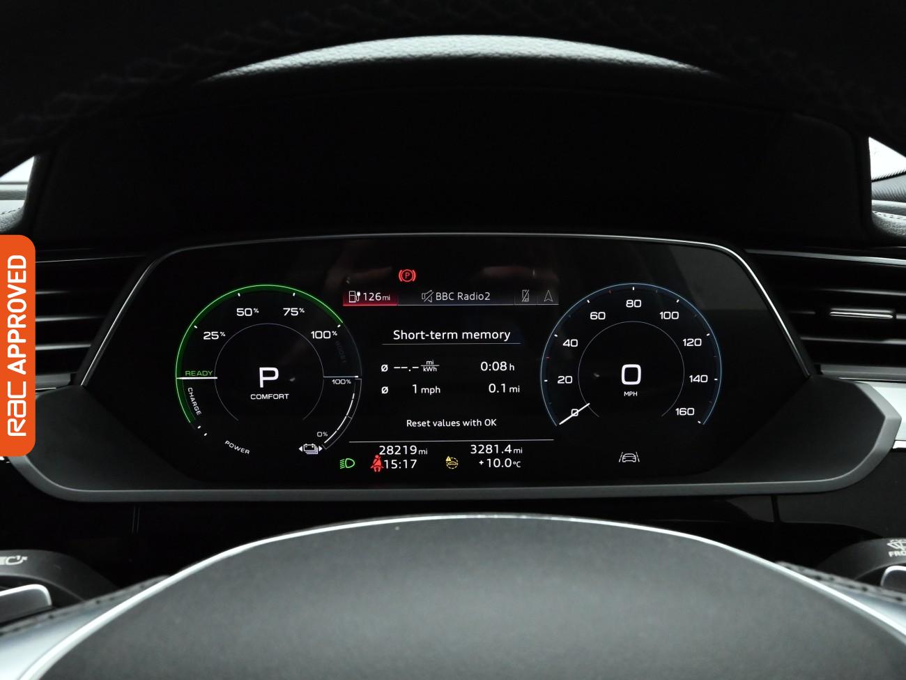 Used Audi e-tron 2022 for sale - 77458810: Photo 12