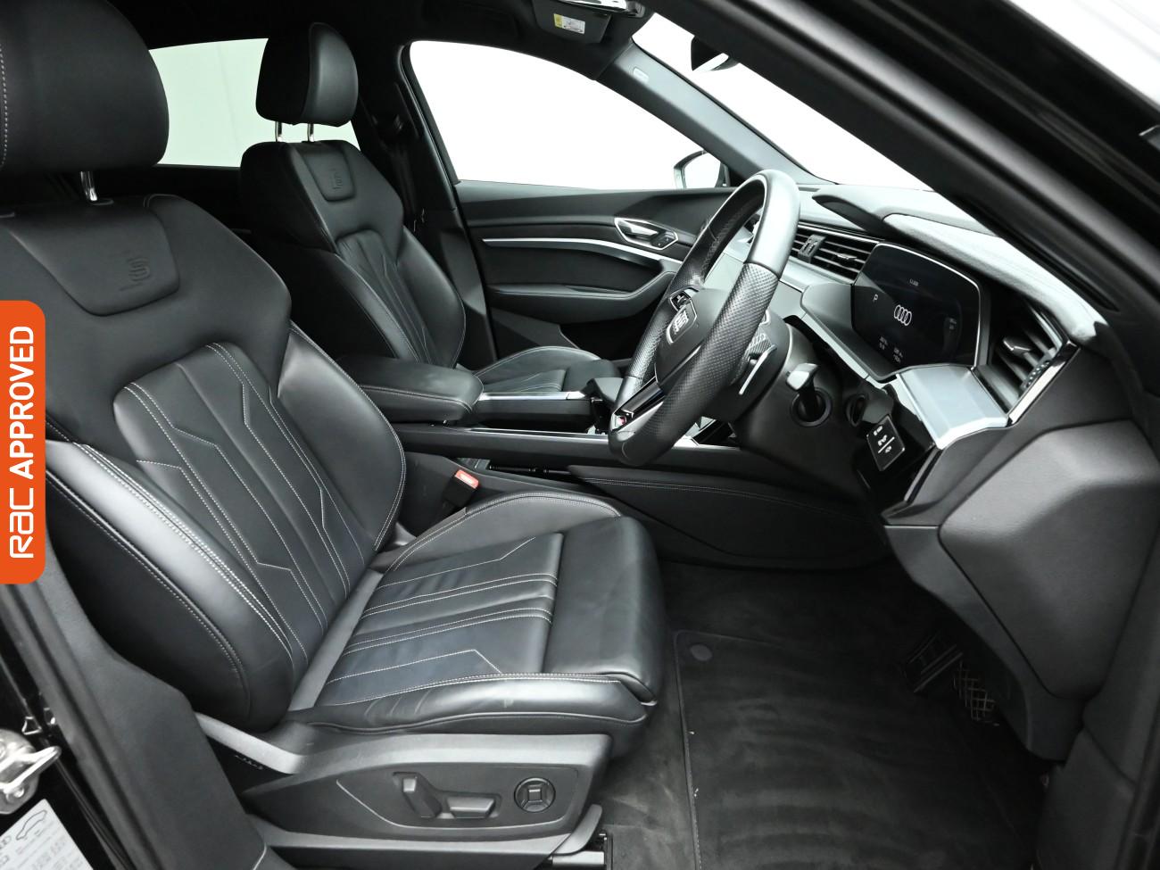 Used Audi e-tron 2022 for sale - 77458810: Photo 13