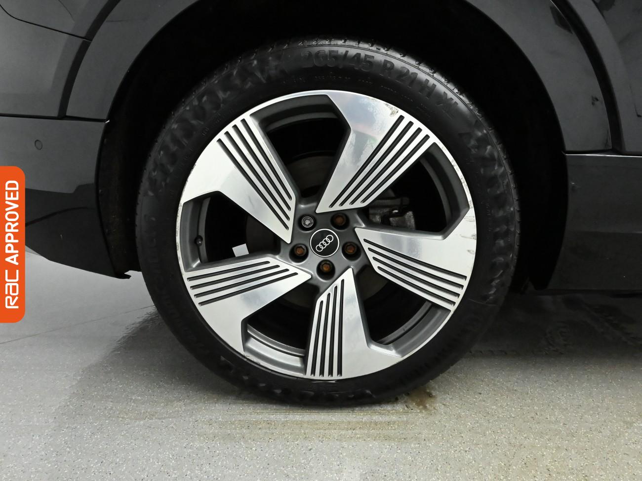 Used Audi e-tron 2022 for sale - 77458810: Photo 15