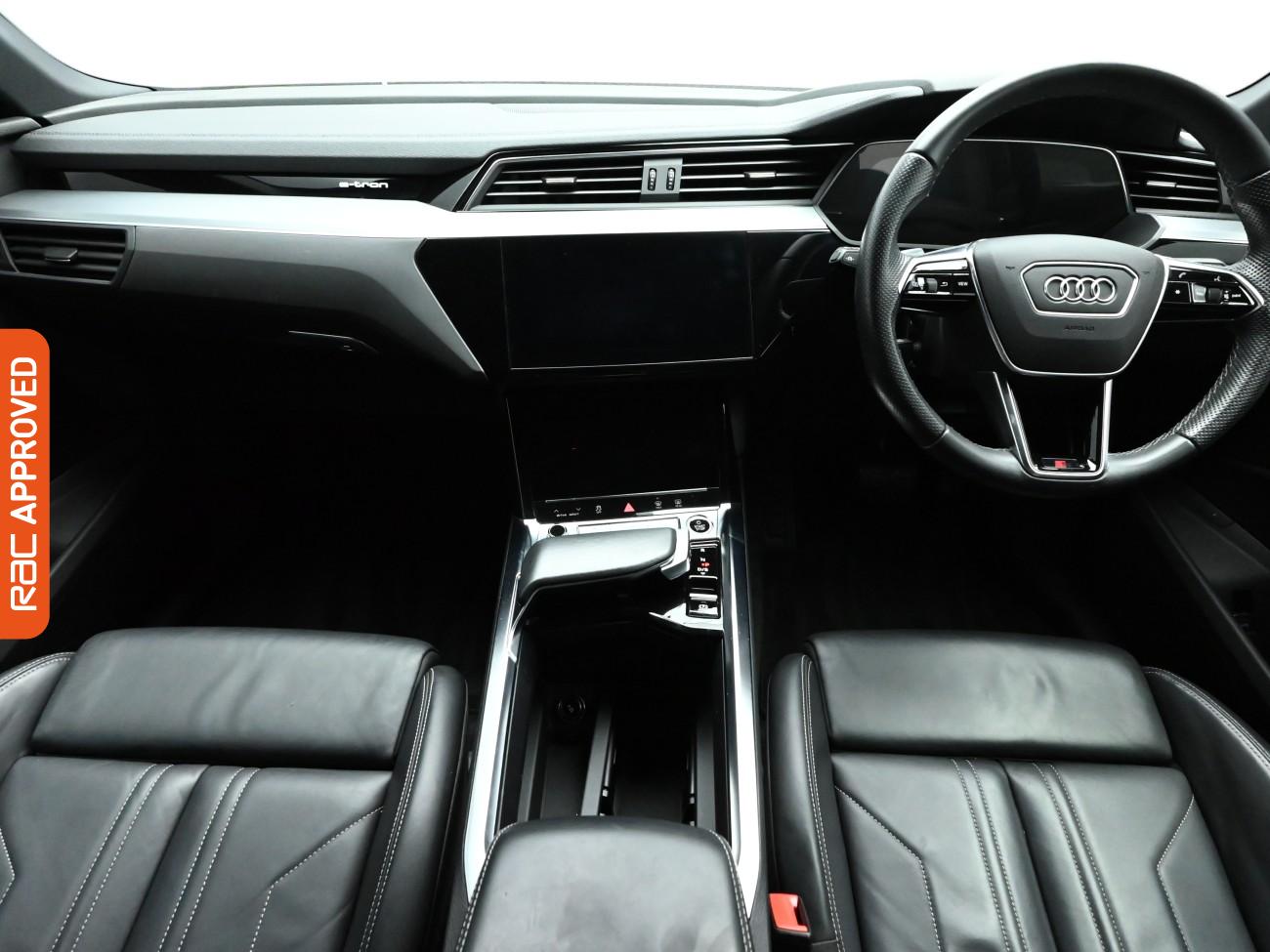 Used Audi e-tron 2022 for sale - 77458810: Photo 2