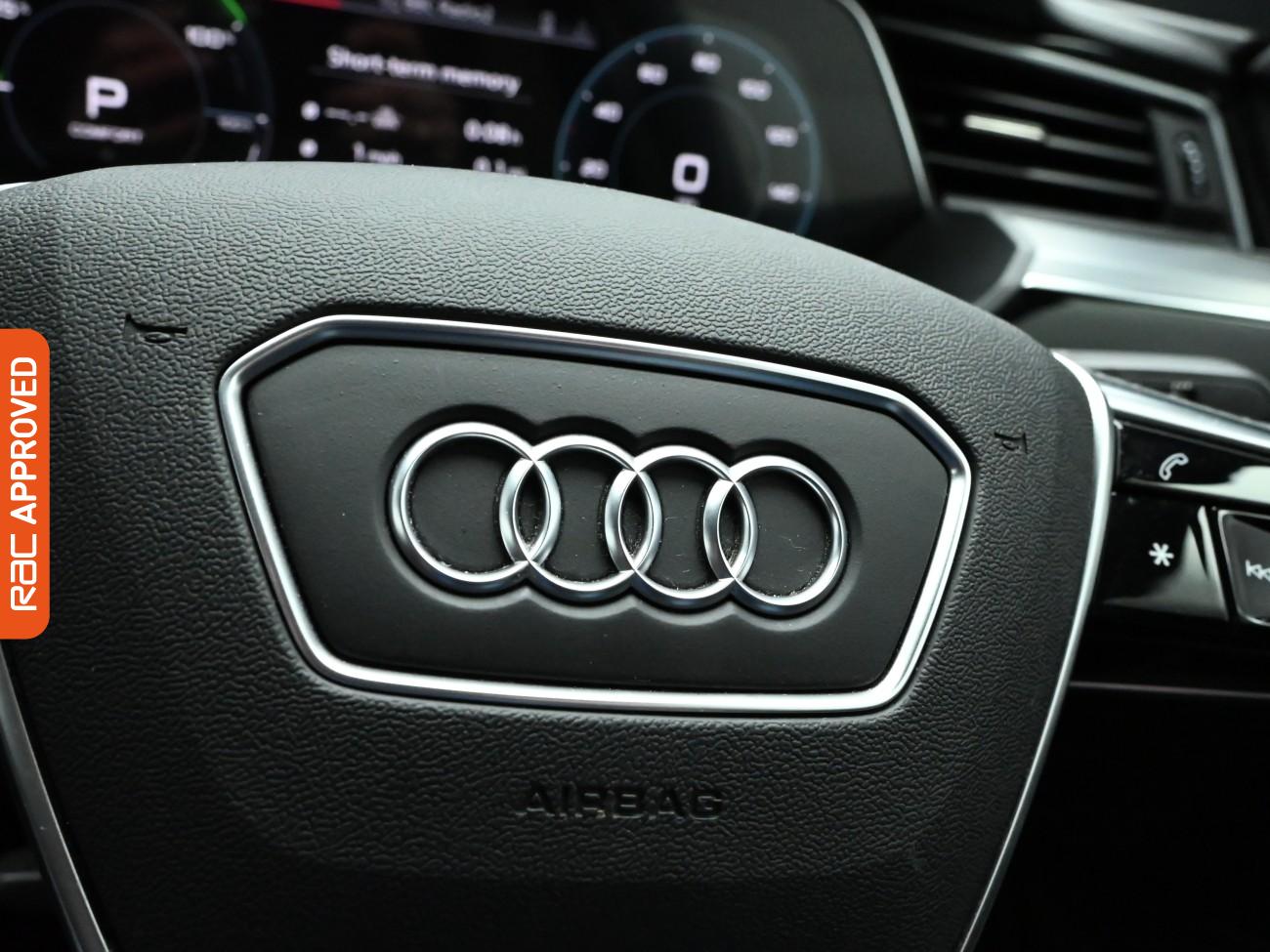 Used Audi e-tron 2022 for sale - 77458810: Photo 26