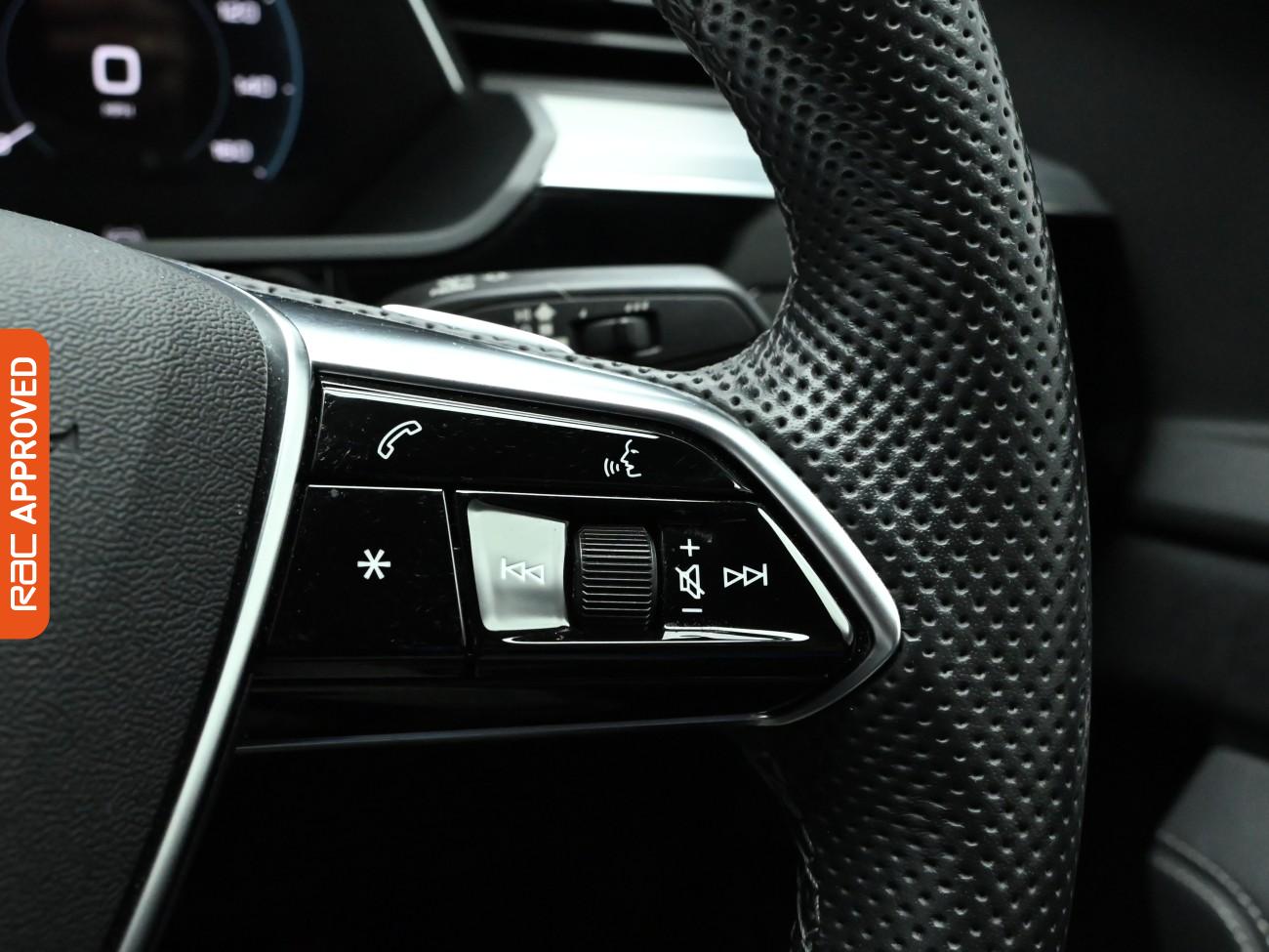 Used Audi e-tron 2022 for sale - 77458810: Photo 27