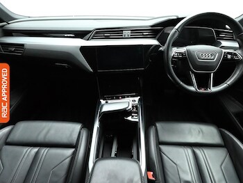 Used Audi e-tron 2022 for sale - 77458810: Photo