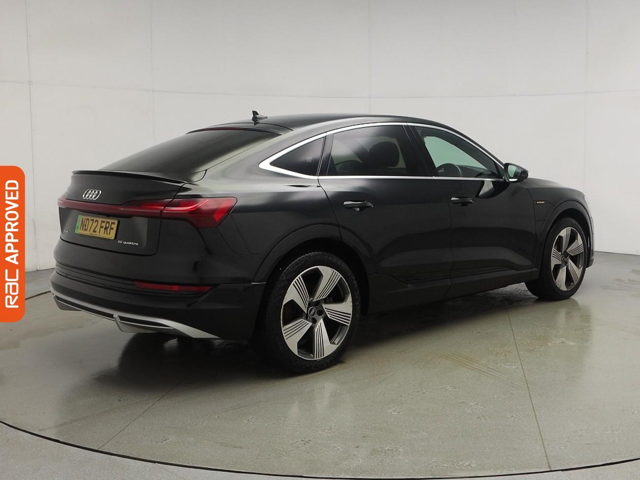 Used Audi e-tron 2022 for sale - 77458810: Photo 34