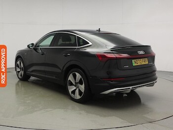 Used Audi e-tron 2022 for sale - 77458810: Photo